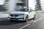 BMW 540i Luxury Line 2020 года (WW)
